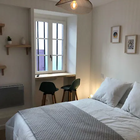 Maison Simonenia 3* Сен-Жан-Пье-де-Пор