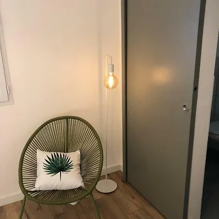 Maison Simonenia Отель типа 