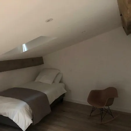 Maison Simonenia 3* Сен-Жан-Пье-де-Пор