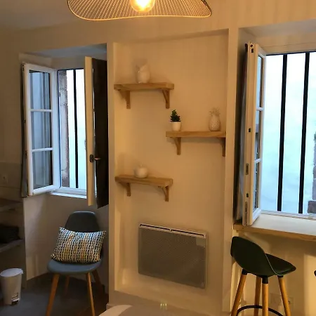 Maison Simonenia Отель типа 