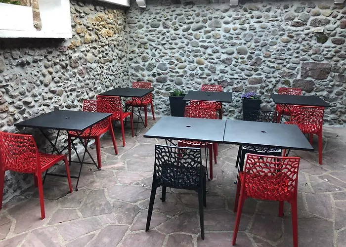 住宿加早餐酒店 Maison Simonenia