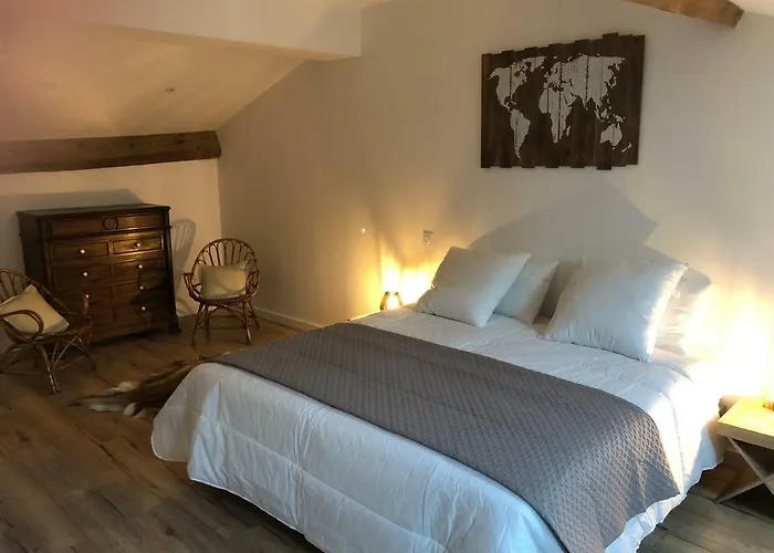 Maison Simonenia Bed & Breakfast Saint-Jean-Pied-de-Port