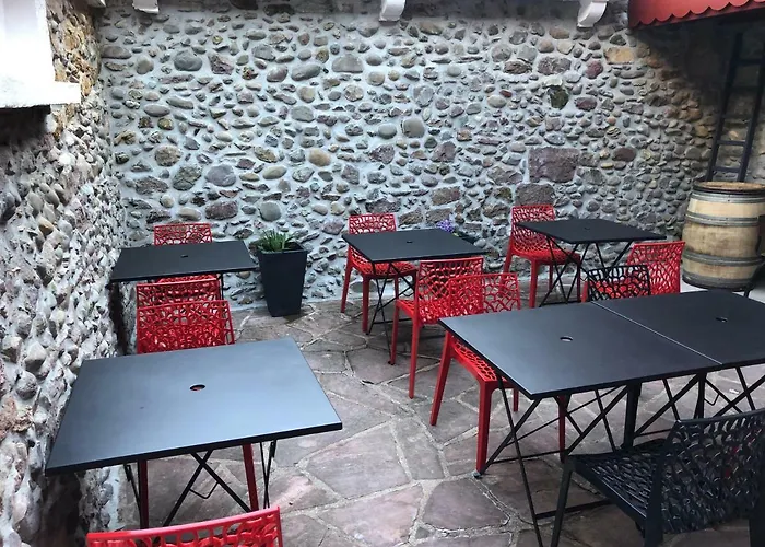 Maison Simonenia 住宿加早餐酒店 3*