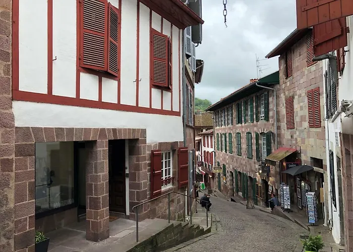 Bed & Breakfast Maison Simonenia