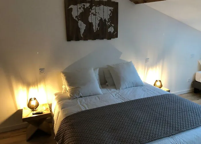 Bed & Breakfast Maison Simonenia 3*