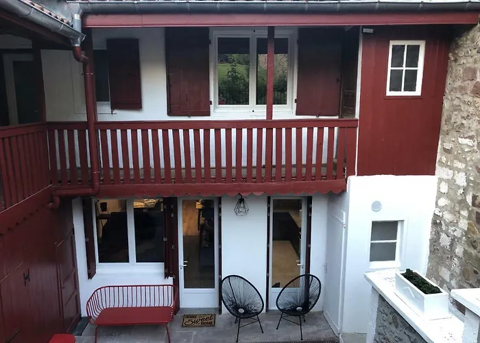 住宿加早餐酒店 Maison Simonenia 3*